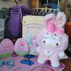 Sanrio Elf Bunny Baby- Hello Kitty